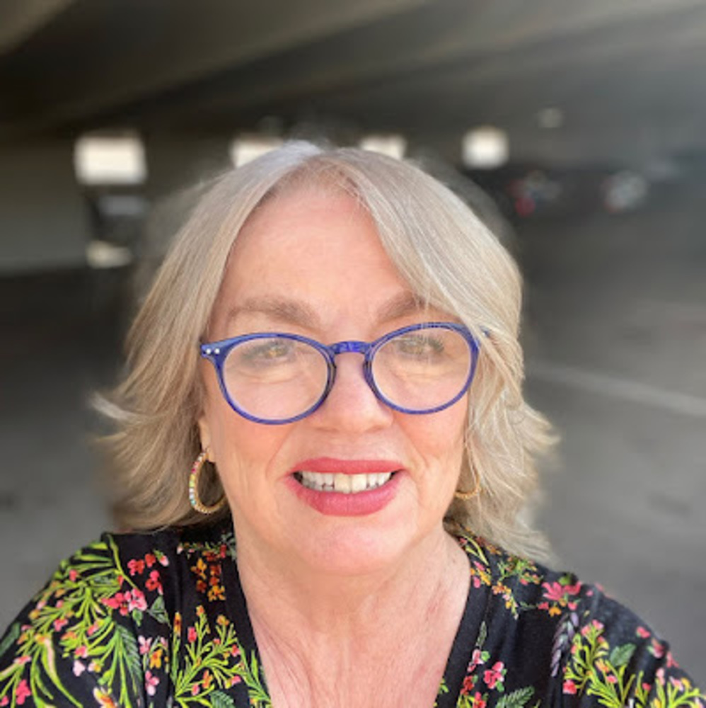 Meet your Posher, Kathy